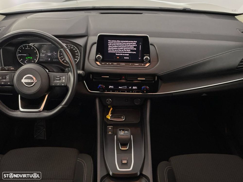 Nissan Qashqai 1.3 DIG-T Acenta Xtronic - 10