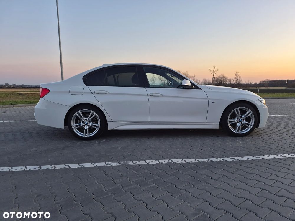 BMW Seria 3 320d M Sport EU6 - 2