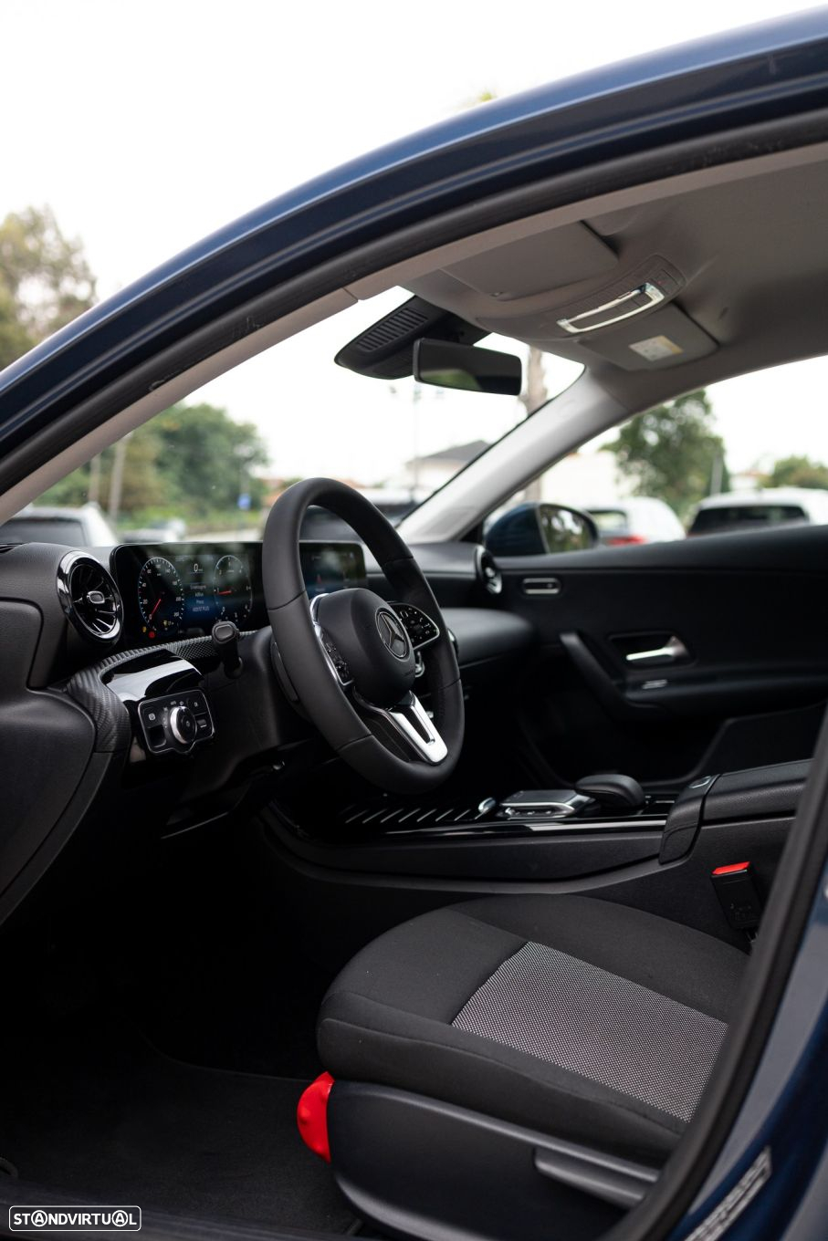 Mercedes-Benz A 180 d Progressive Aut. - 19