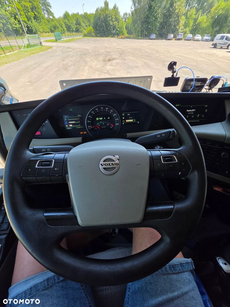 Volvo FH - 5