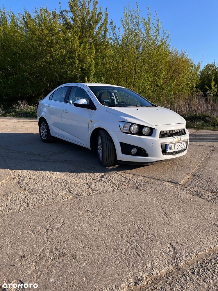Chevrolet Aveo - 3
