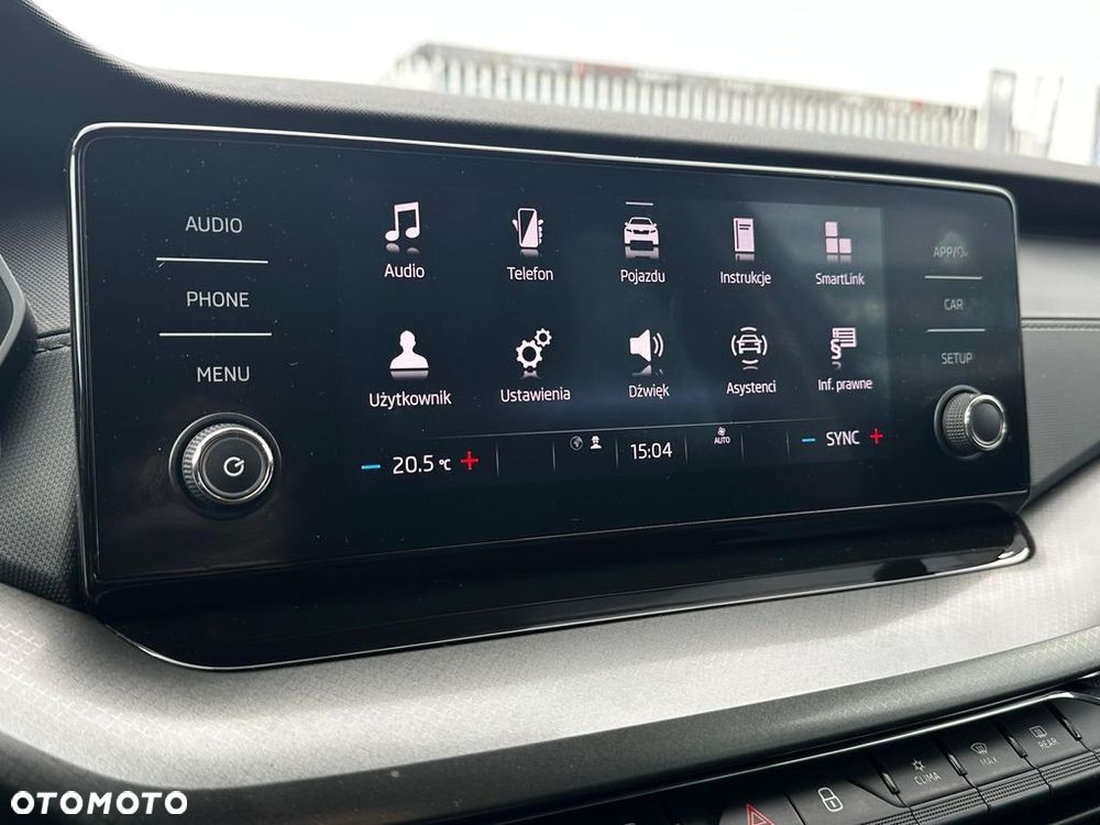 Skoda Octavia 1.5 TSI e-Tec Ambition DSG - 14