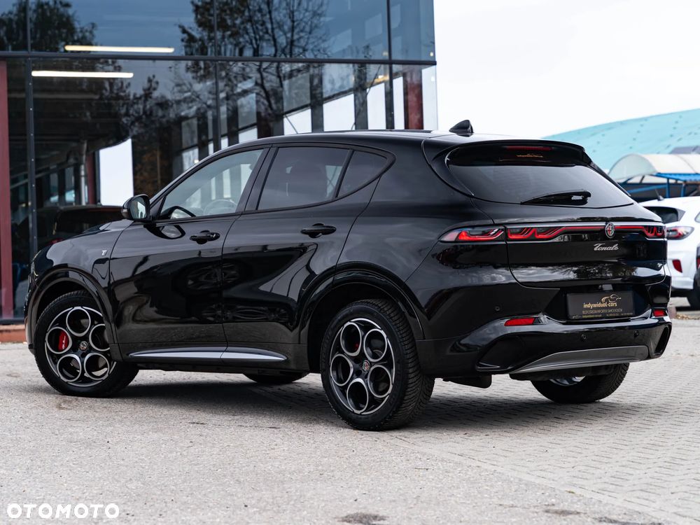 Alfa Romeo Tonale 1.6 JTD T4 TI DCT - 10