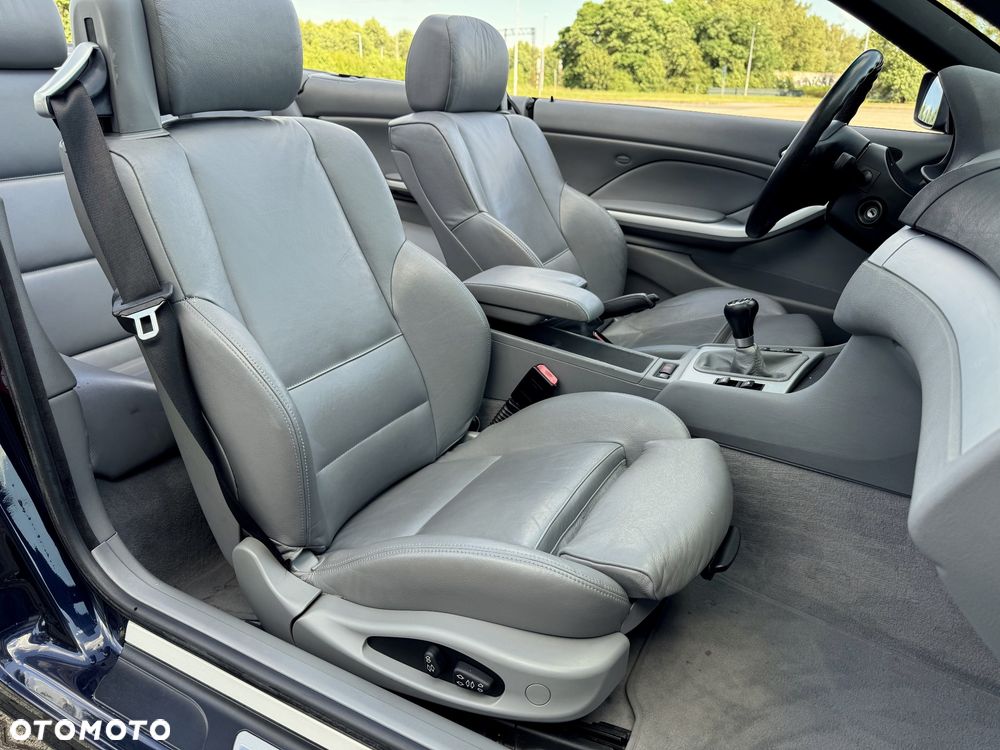 BMW Seria 3 330Ci - 9