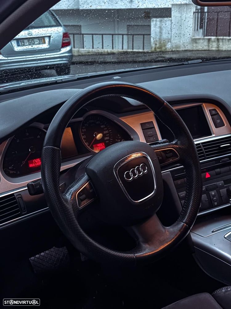 Audi A6 Avant 2.0 TDi Business Line S-line - 13