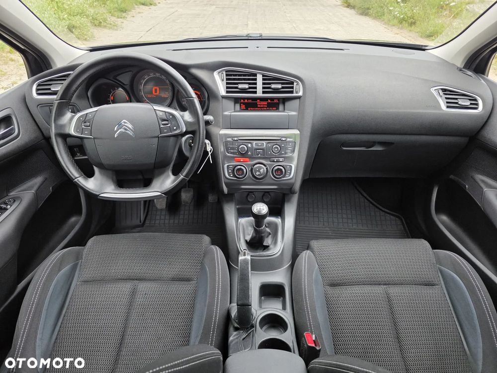 Citroën C4 1.6 VTi Attraction - 6