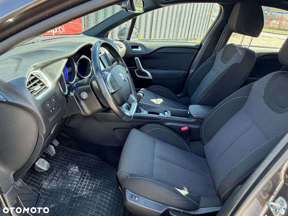 DS Automobiles DS 4 - 5