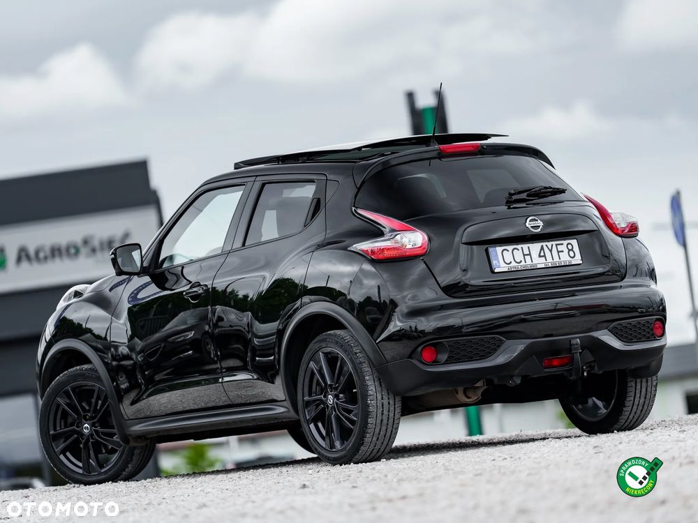 Nissan Juke 1.6 DIG-T Tekna EU6 - 5