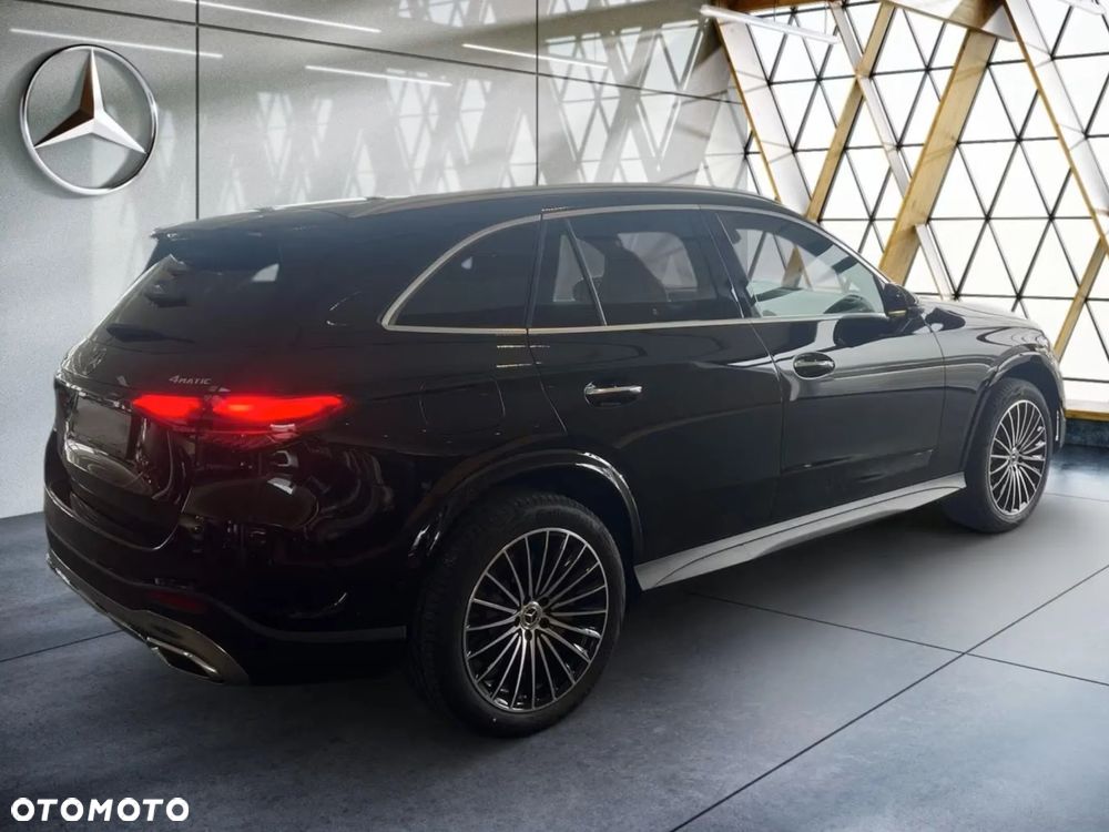 Mercedes-Benz GLC 200 d mHEV 4-Matic AMG Line - 9
