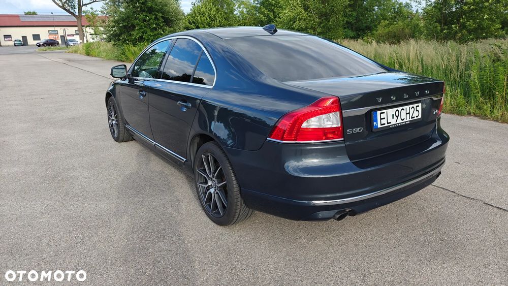 Volvo S80 T5 Geartronic Summum - 6