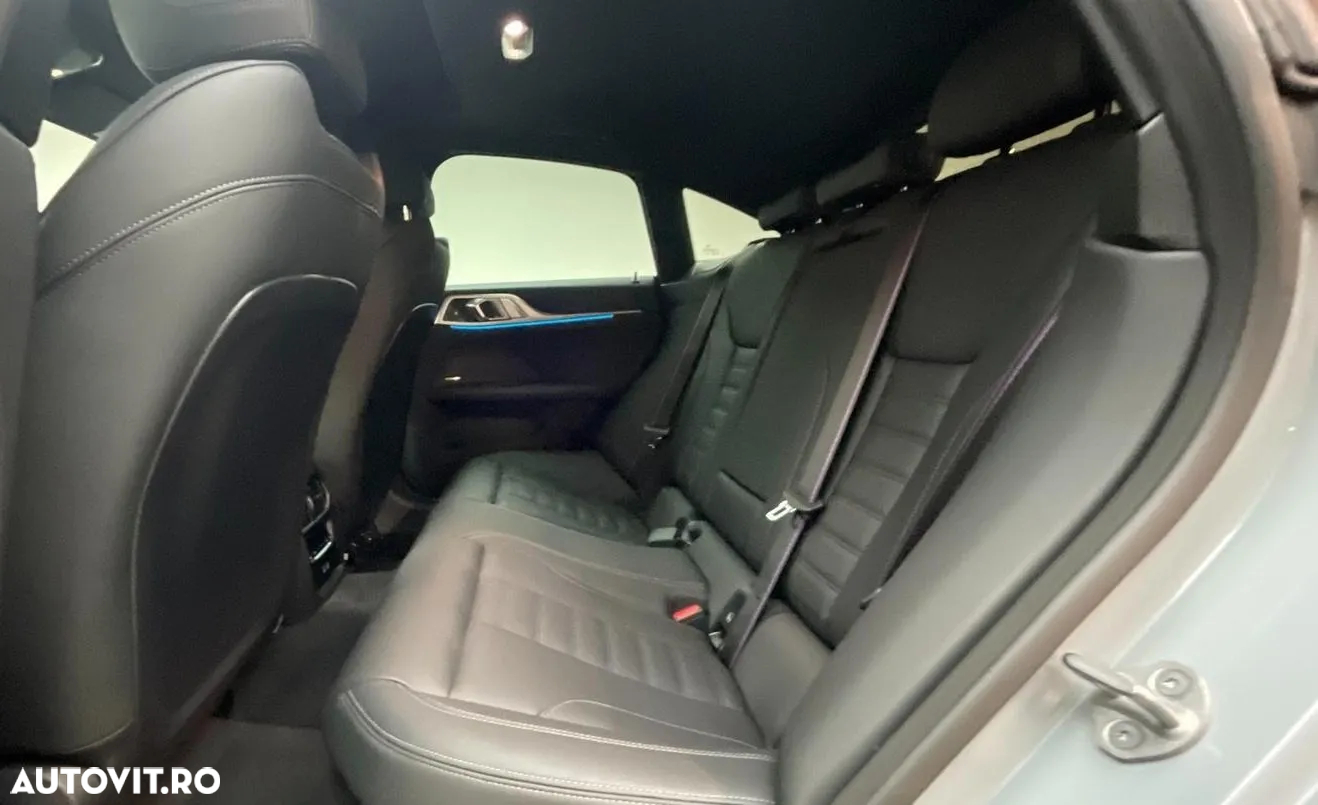 BMW M4 M440i xDrive AT MHEV - 8