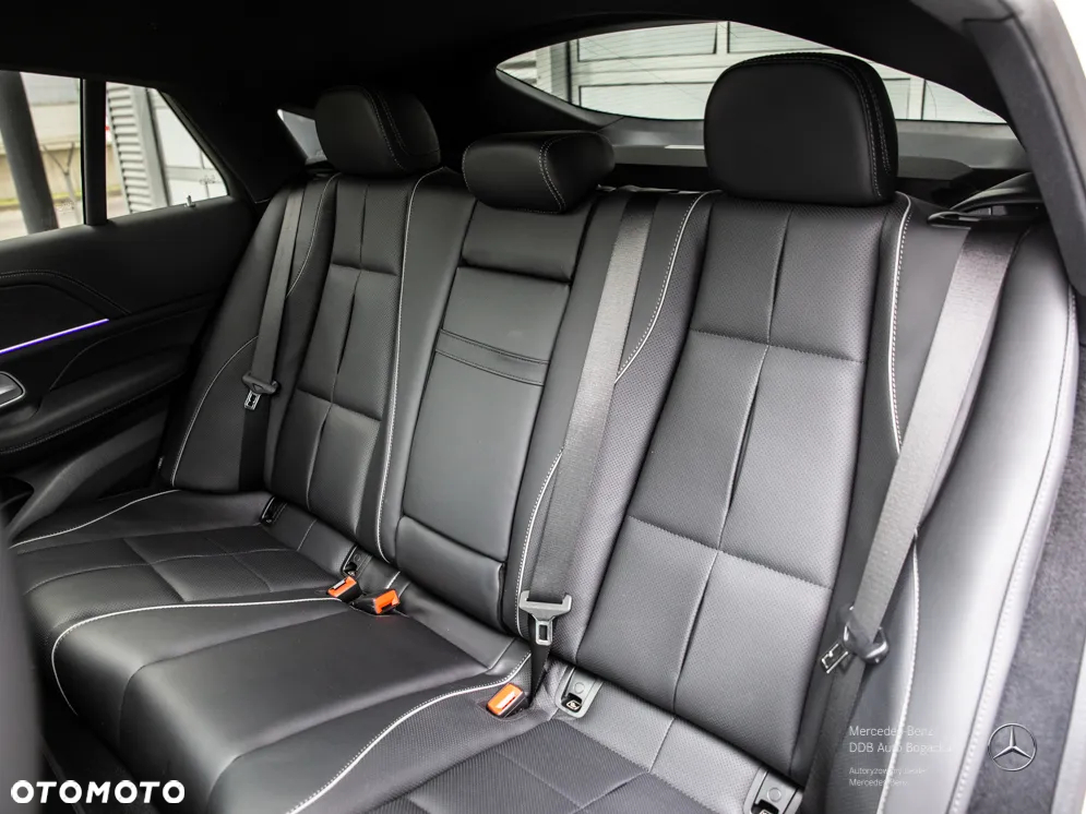Mercedes-Benz GLE Coupe 450 d mHEV 4-Matic AMG Line - 12