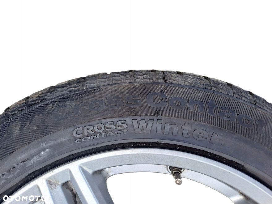 audi q5 8r koła felgi opony zima 6mm 235/55/19r - 4