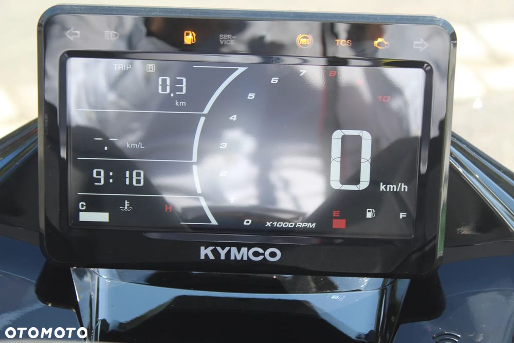 Kymco Downtown - 16