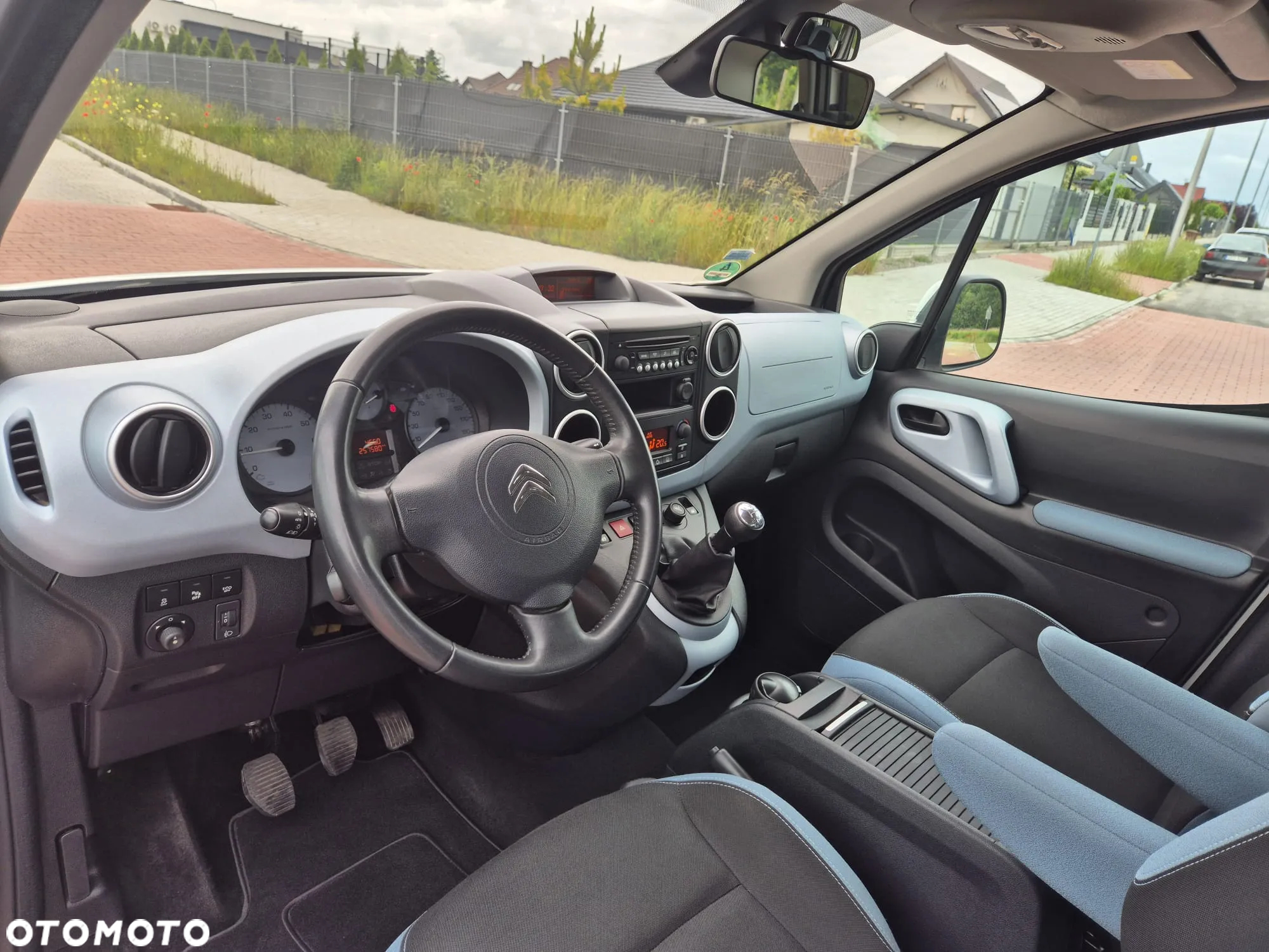 Citroën Berlingo 1.6 HDi 90 FAP Multispace - 28