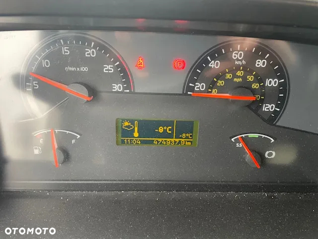 Volvo FM 4XR - 6