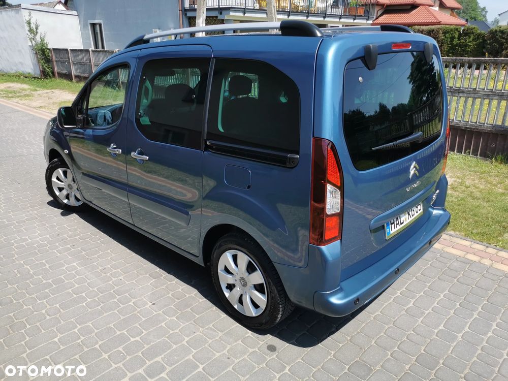Citroën Berlingo - 10