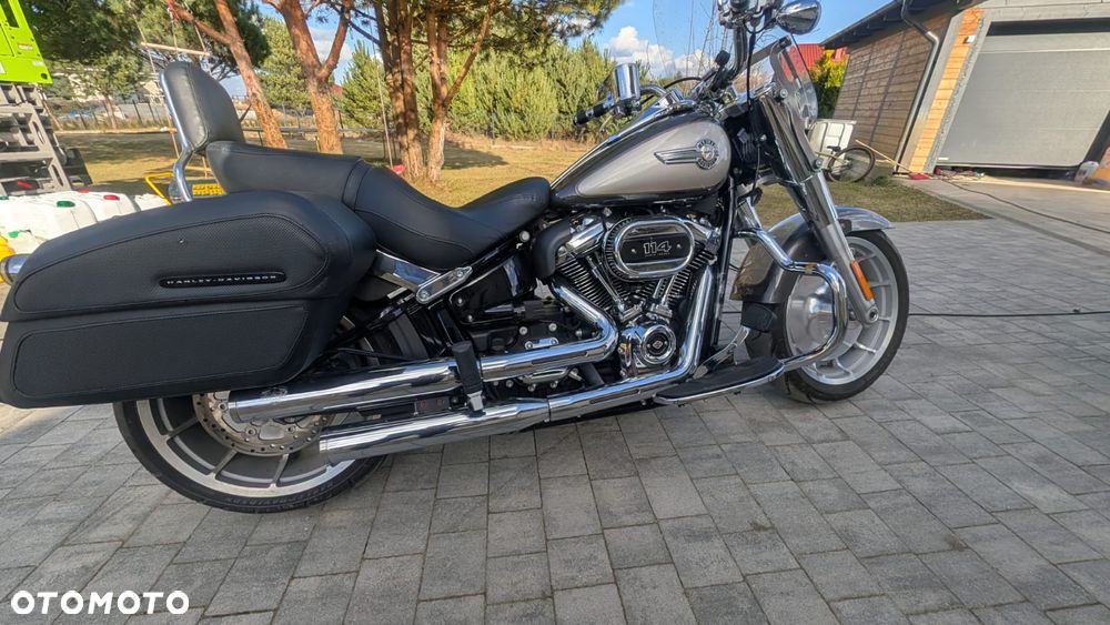 Harley-Davidson Softail Fat Boy - 1