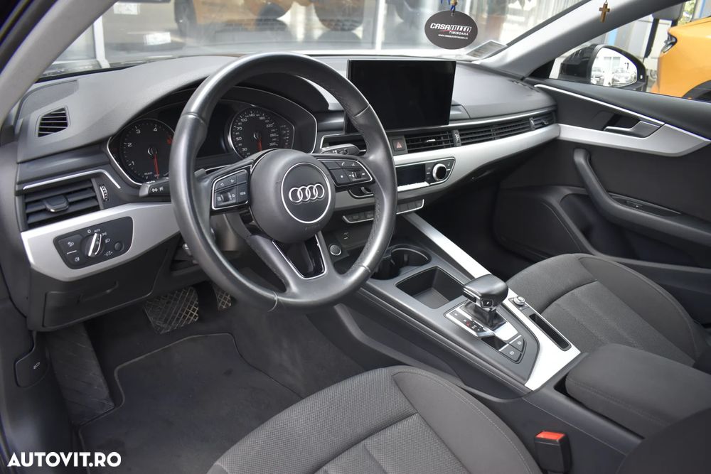 Audi A4 35 TDI S tronic MHEV Advanced - 31