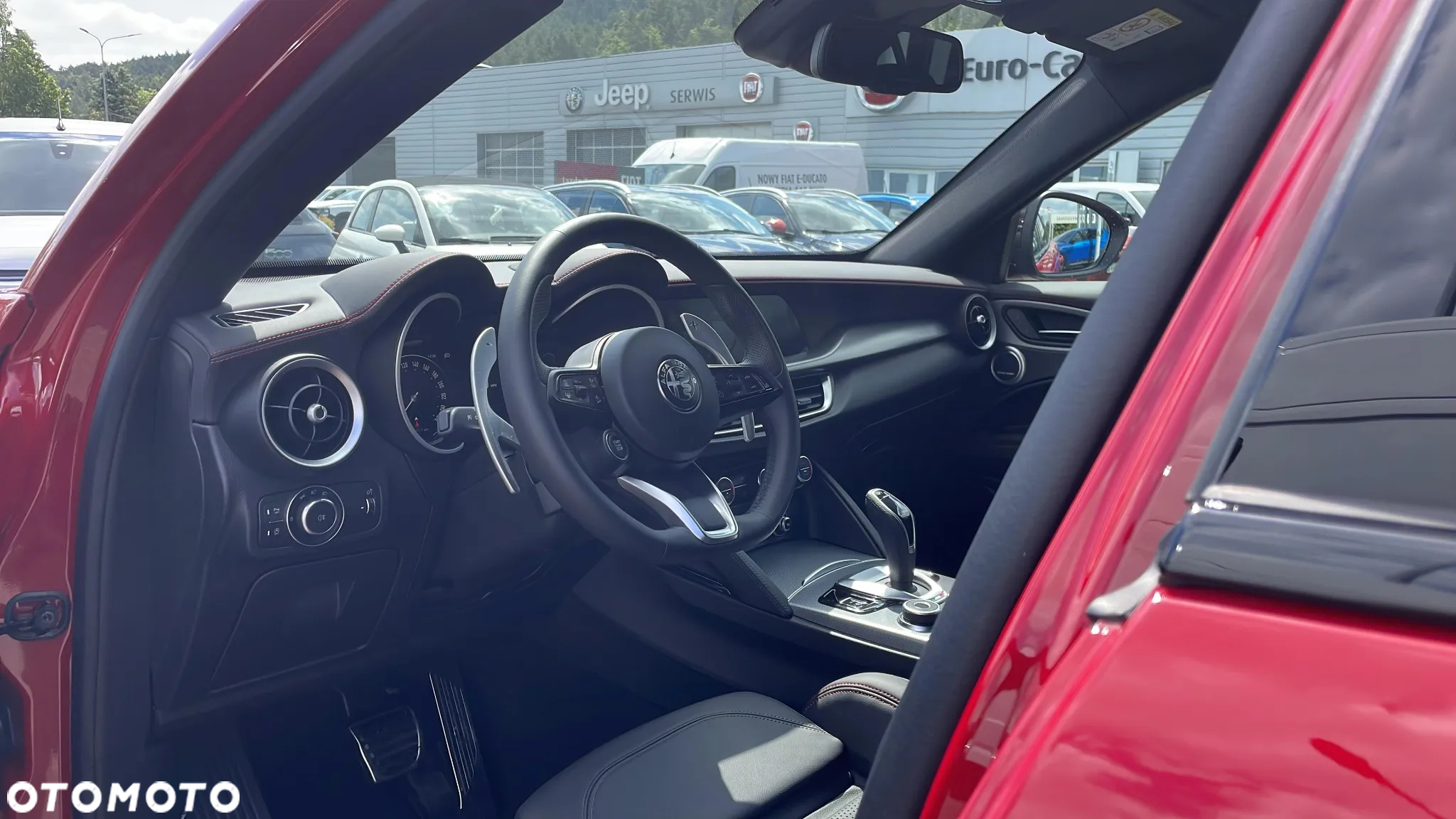 Alfa Romeo Stelvio 2.0 Turbo Tributo Italiano Q4 - 22