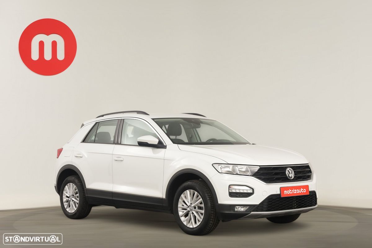 VW T-Roc 1.0 TSI Style - 1