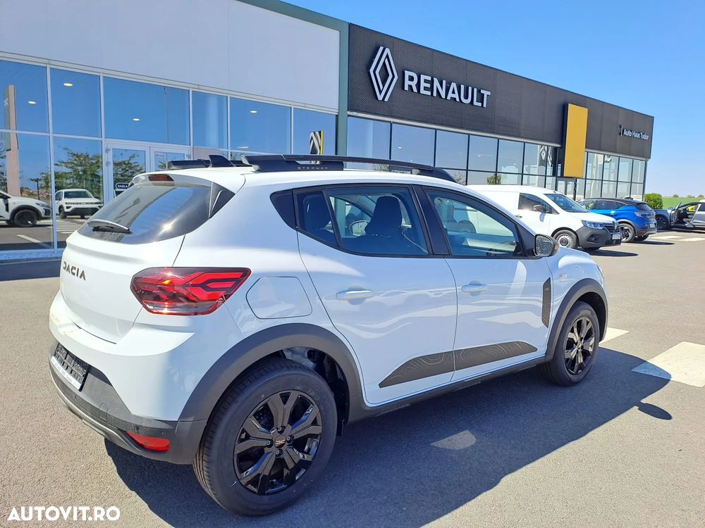 Dacia Sandero Stepway ECO-G 100 MT6 Extreme+ - 4