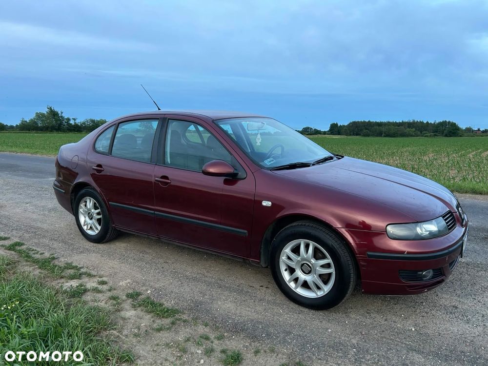 Seat Toledo 1.6 Stella - 14