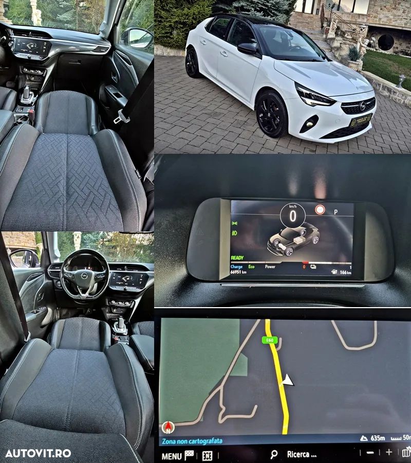 OPEL Corsa 2020 — imagine 9