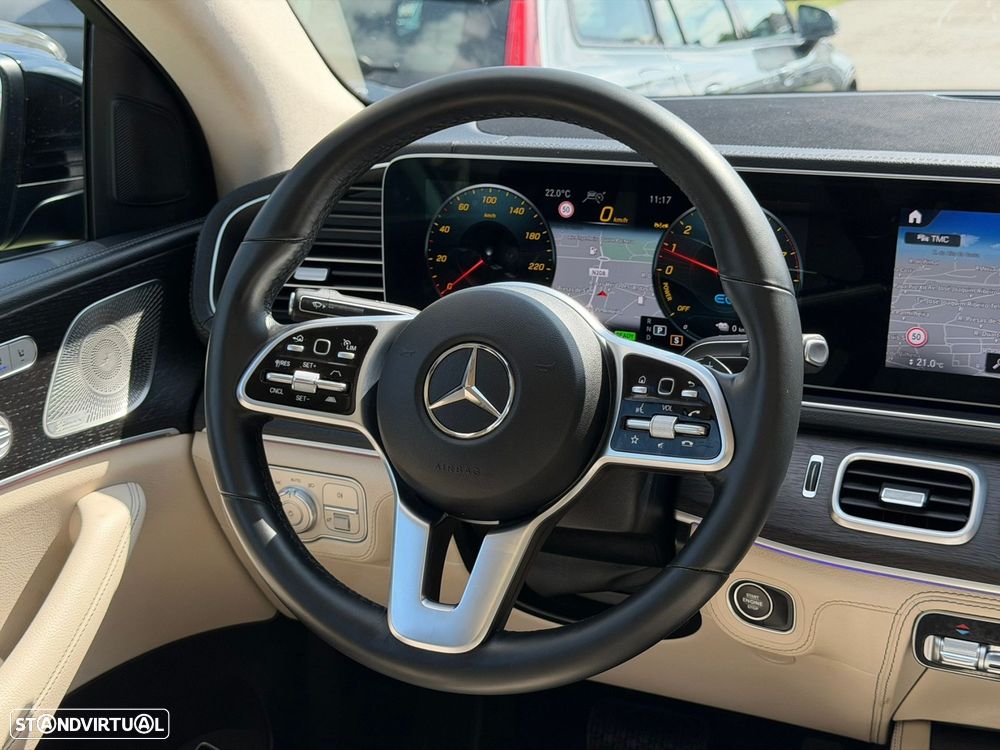 Mercedes-Benz GLE 350 e Coupé 4Matic - 29