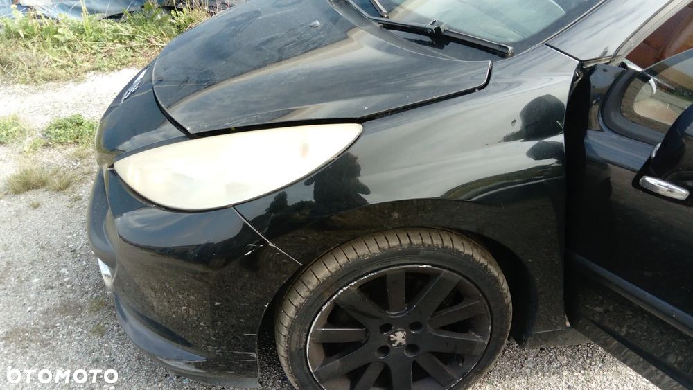 BLOTNIK PRAWY peugeot 207 EXLB - 5