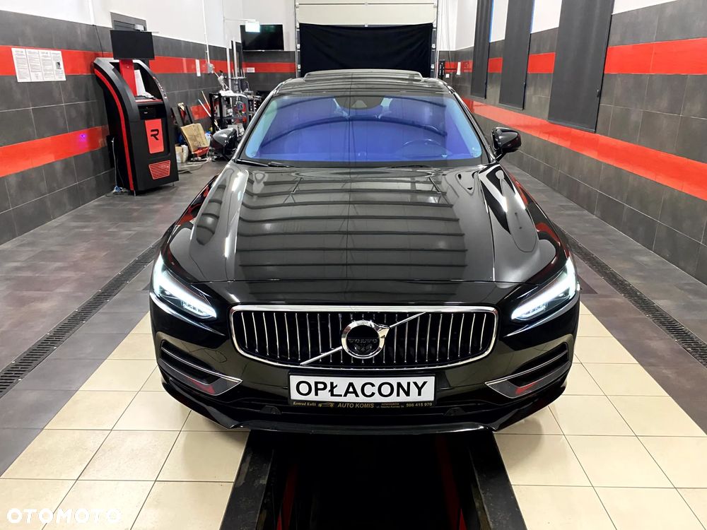 Volvo S90 D5 AWD Momentum - 8