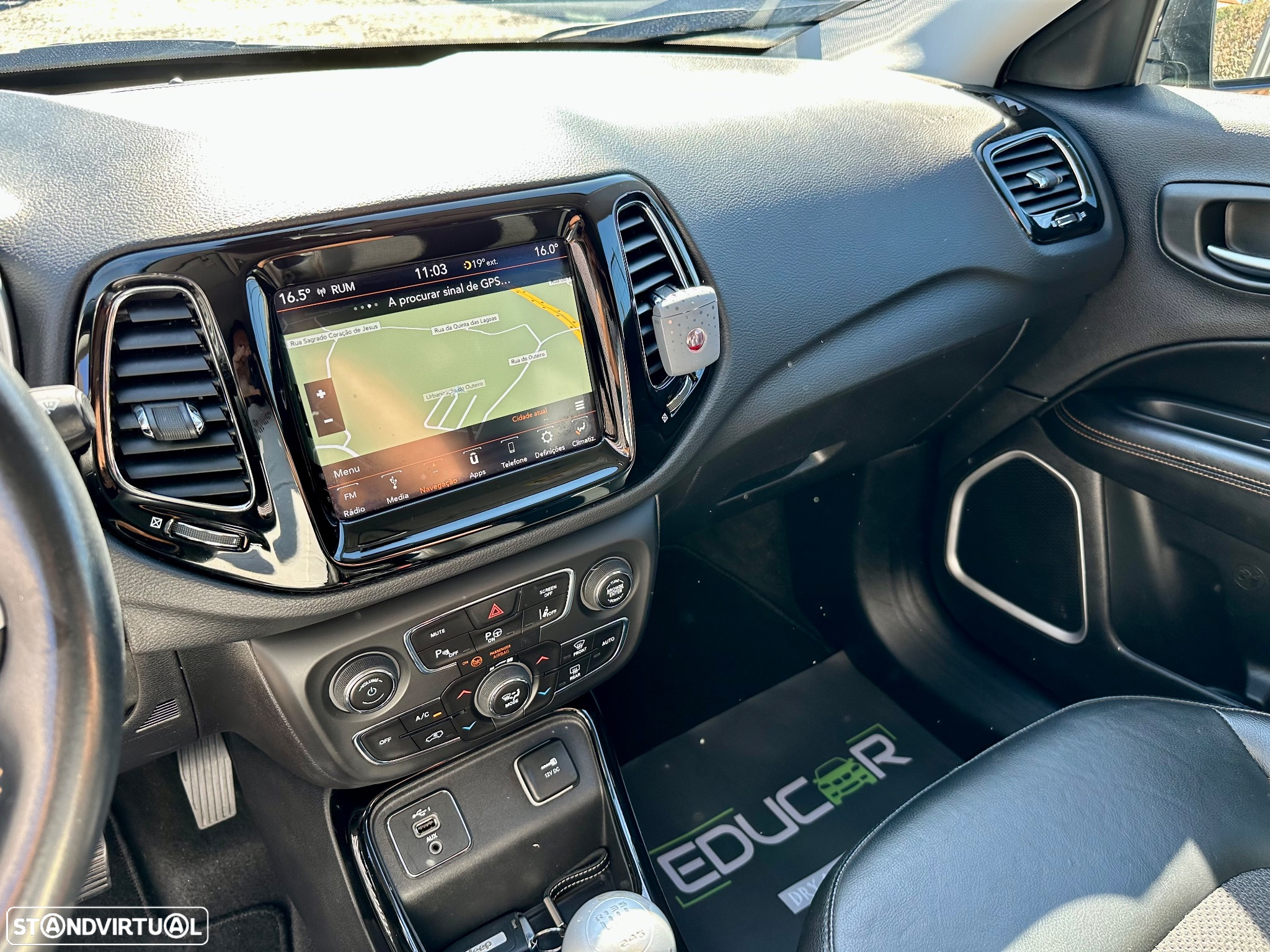 Jeep Compass 1.6 M-Jet Limited - 27