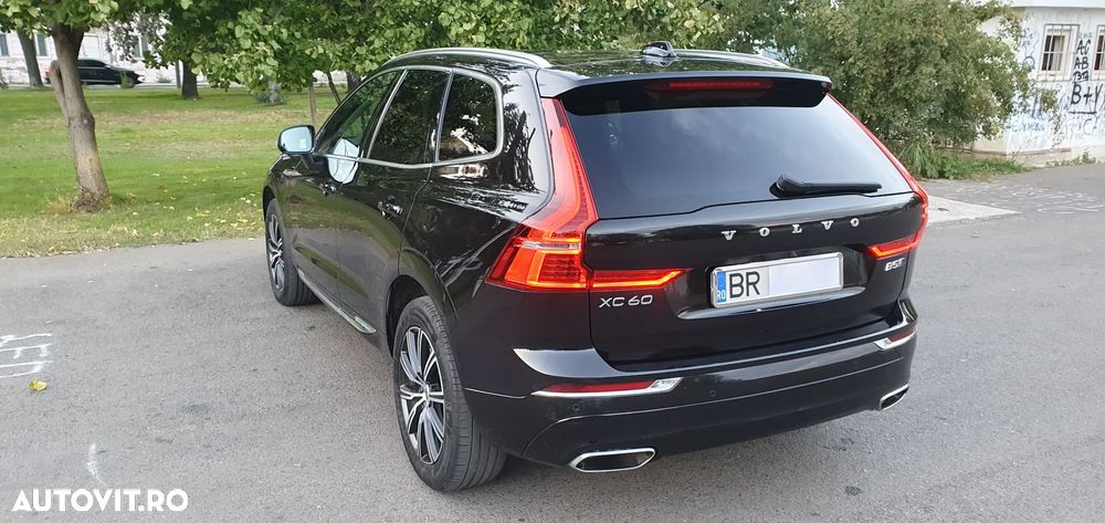 Volvo XC 60 B5 D AWD Geartronic Inscription - 10