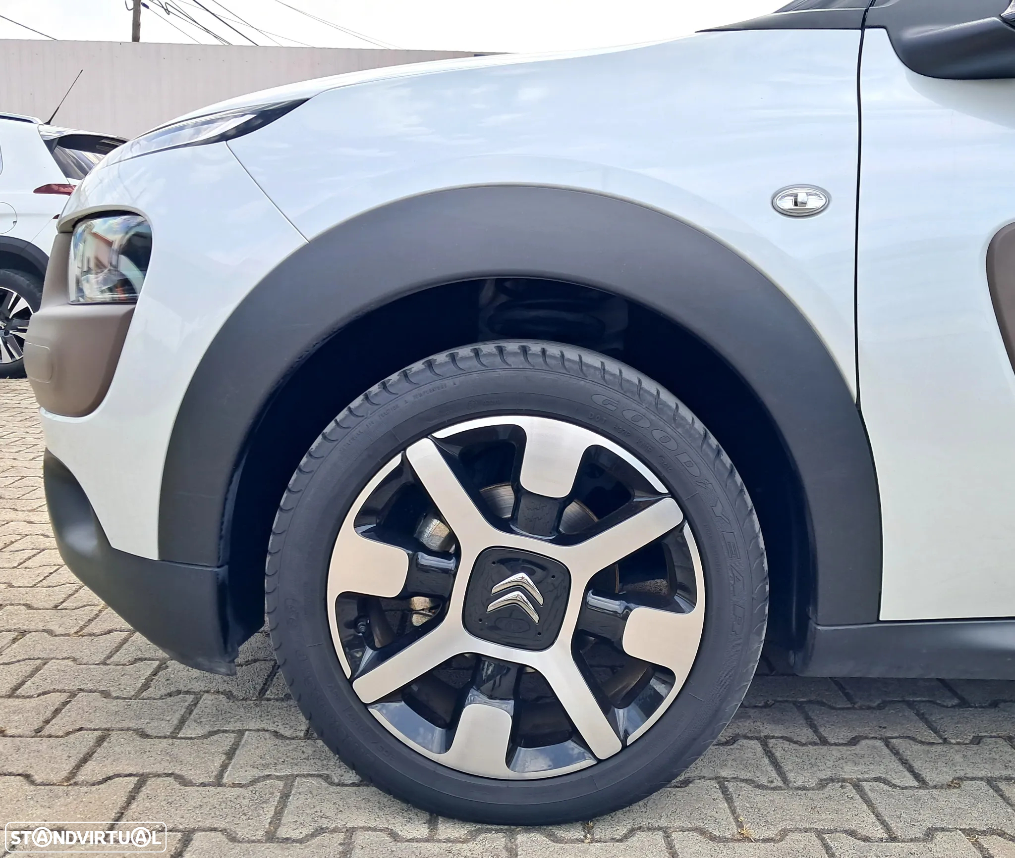 Citroën C4 Cactus 1.2 PureTech Shine - 25