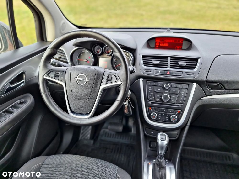 Opel Mokka 1.6 CDTI Automatik Innovation - 29