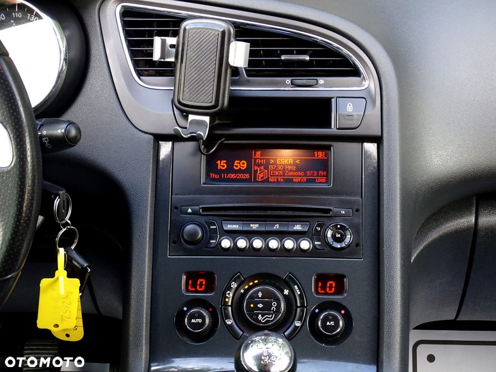 Peugeot 5008 2.0 HDi Family 7os - 22