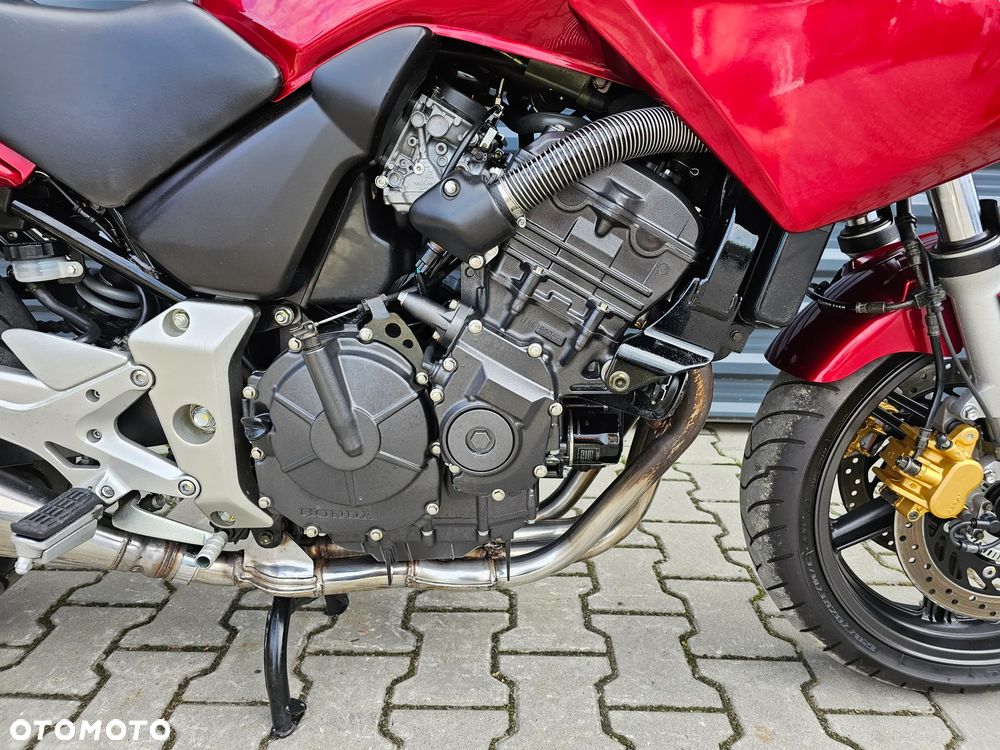 Honda CBF - 25