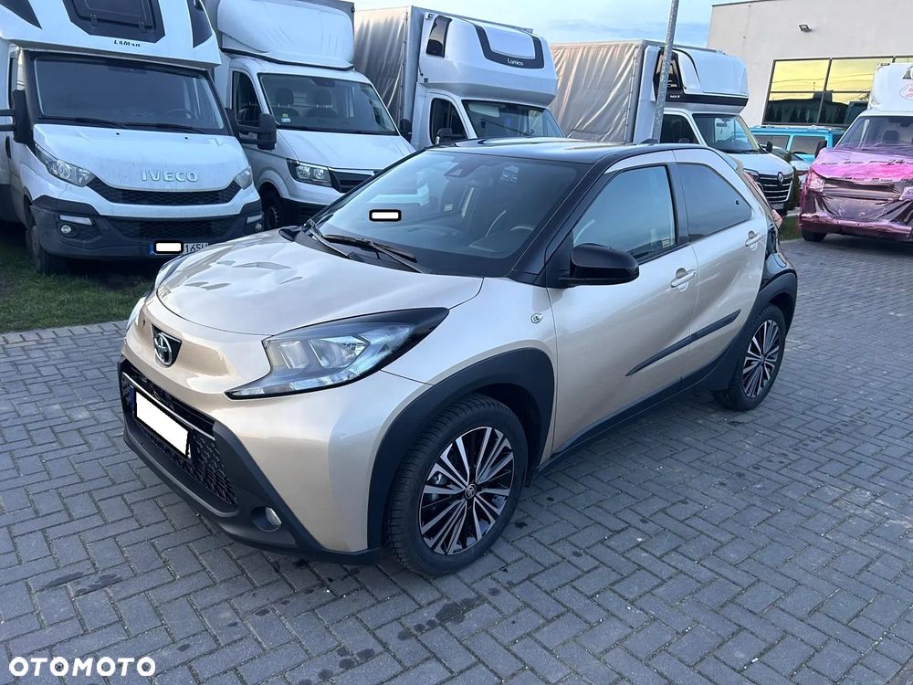 Toyota Aygo X 1.0 VVT-i Comfort - 1