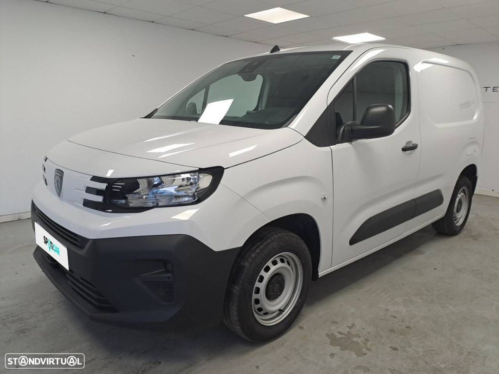 Peugeot Partner 1.5 BlueHDi 100cv Standard - 28