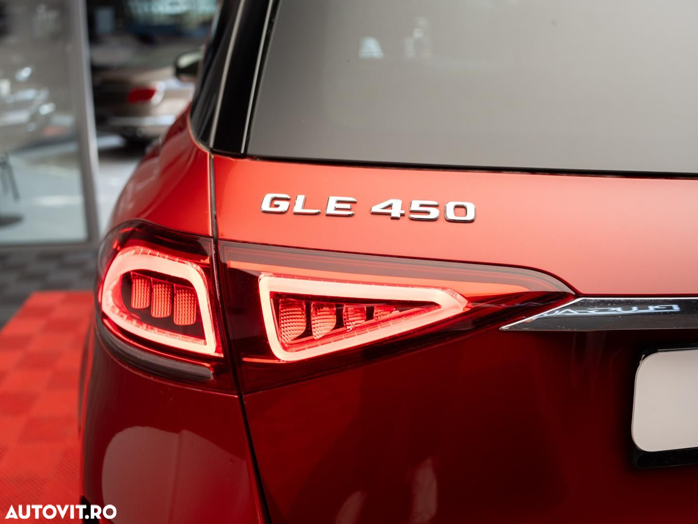 Mercedes-Benz GLE - 8