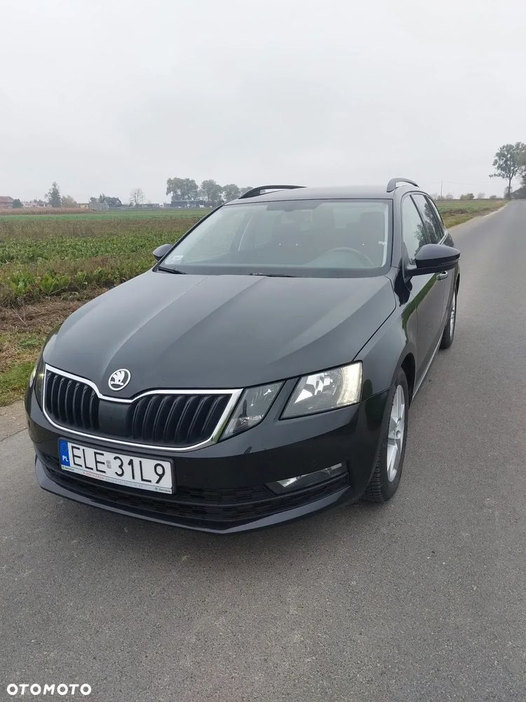Skoda Octavia 1.5 TSI GPF ACT Ambition - 1