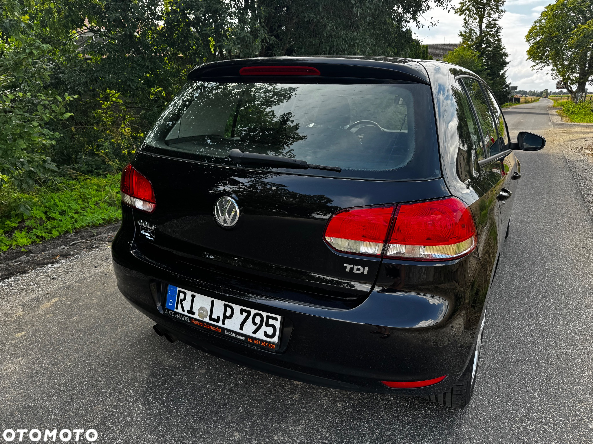 Volkswagen Golf 2.0 TDI DPF Trendline - 7