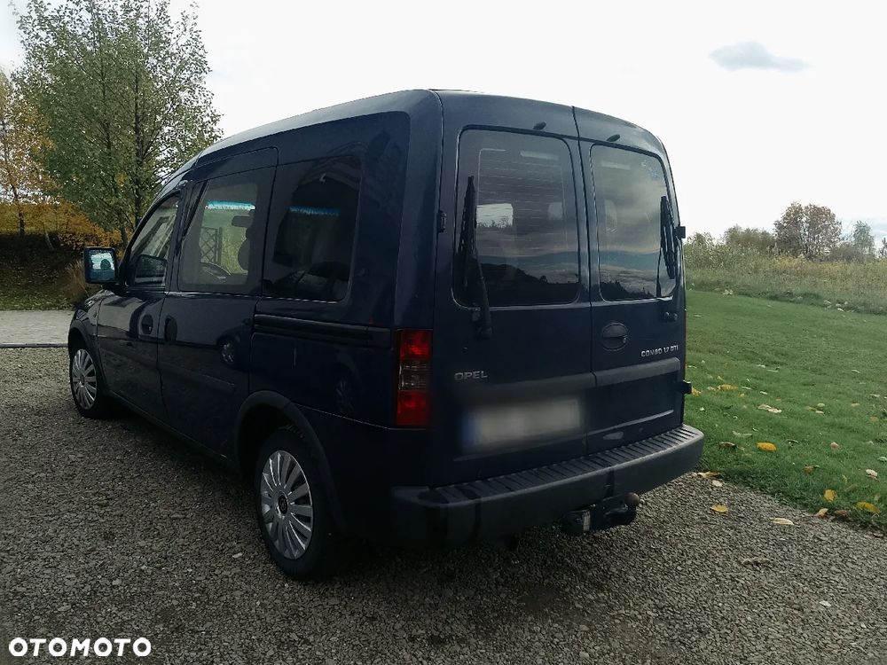 Opel Combo Tour 1.7 DTI Comfort - 3