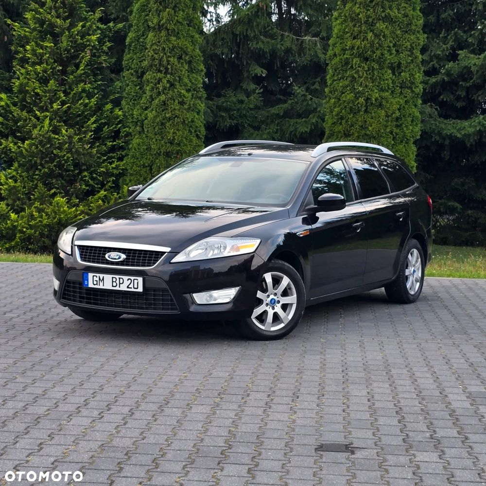 Ford Mondeo 2.0 TDCi Viva Titanium - 1