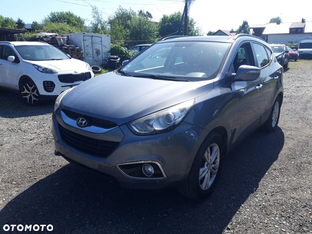 Hyundai ix35 2.0 CRDi 4WD Comfort - 3