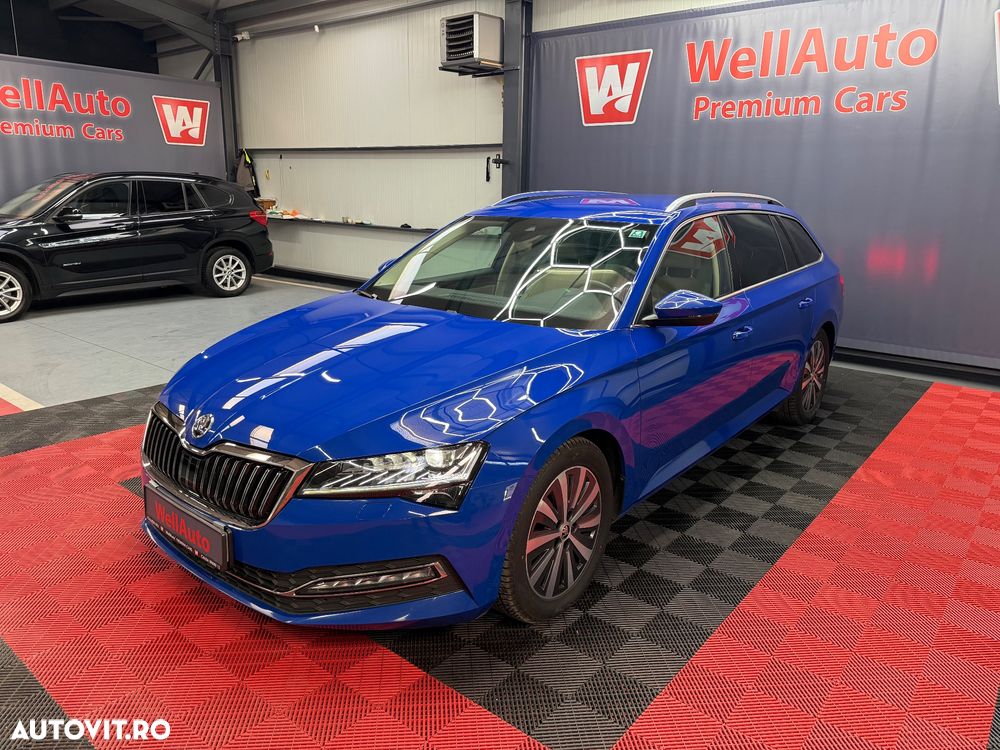 Skoda Superb 2.0 TDI DSG Style - 8