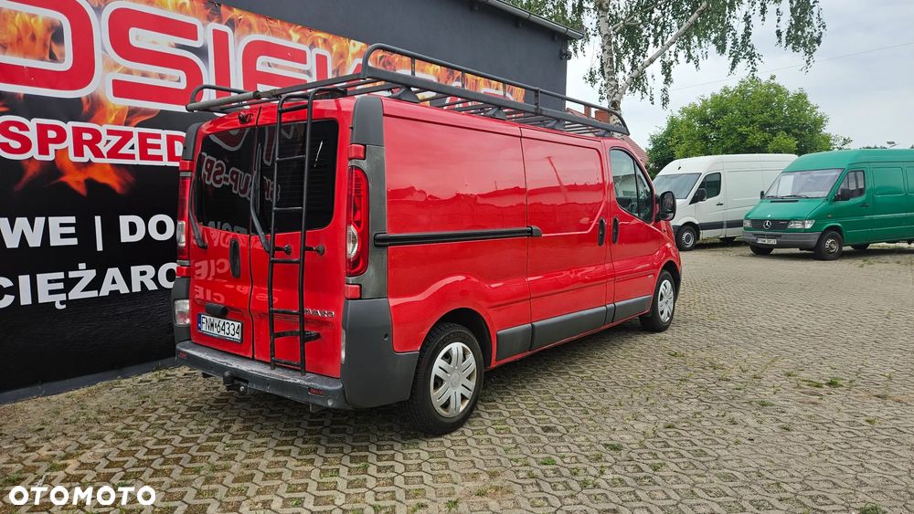 Opel Vivaro - 4