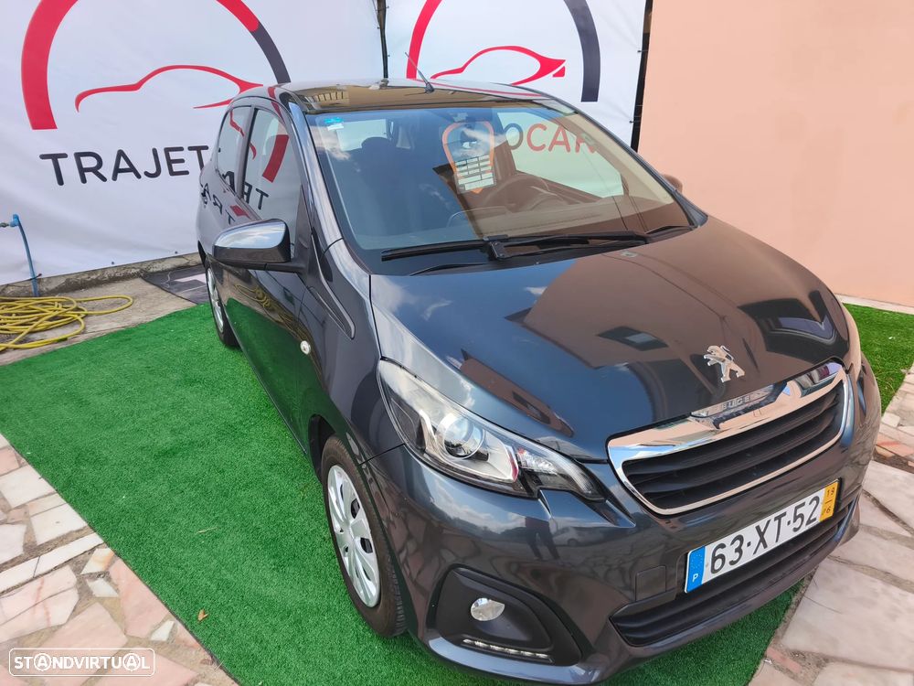 Peugeot 108 1.0 VTi Active - 24