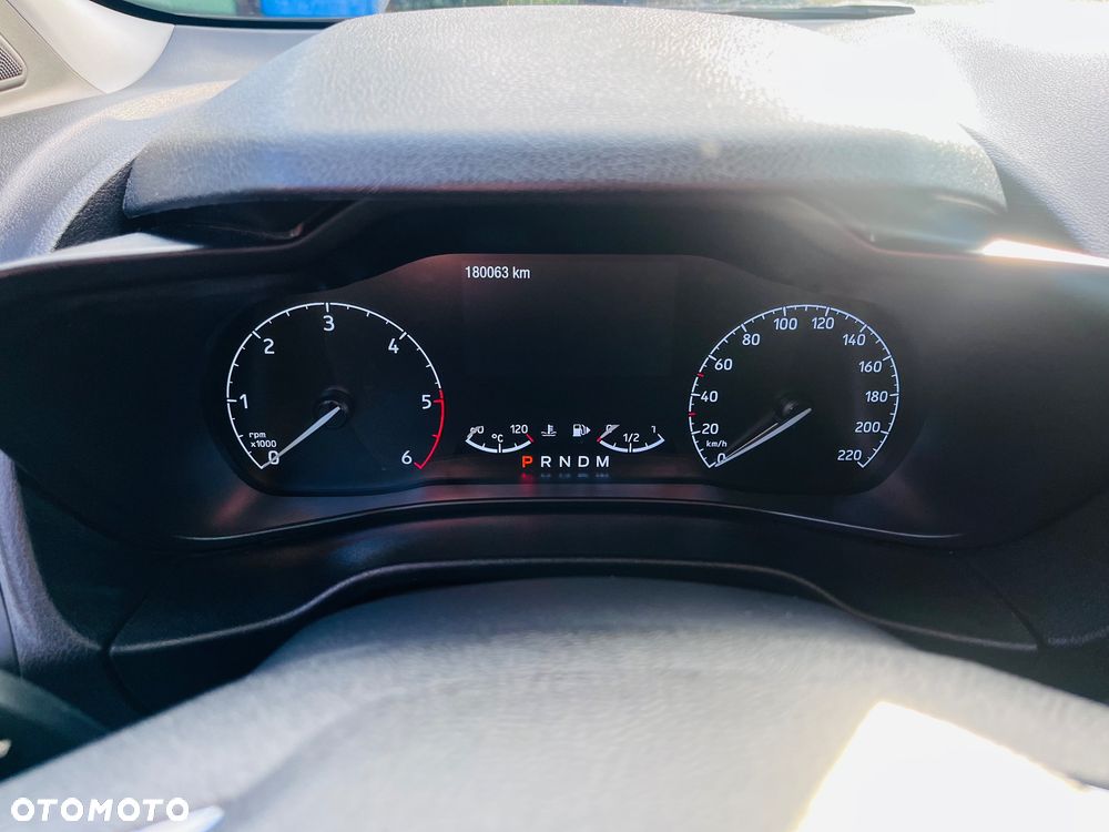 Ford Tourneo Connect - 24