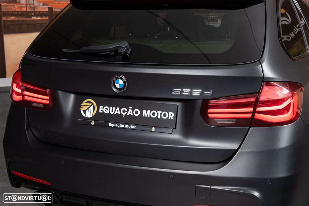 BMW 335 - 8